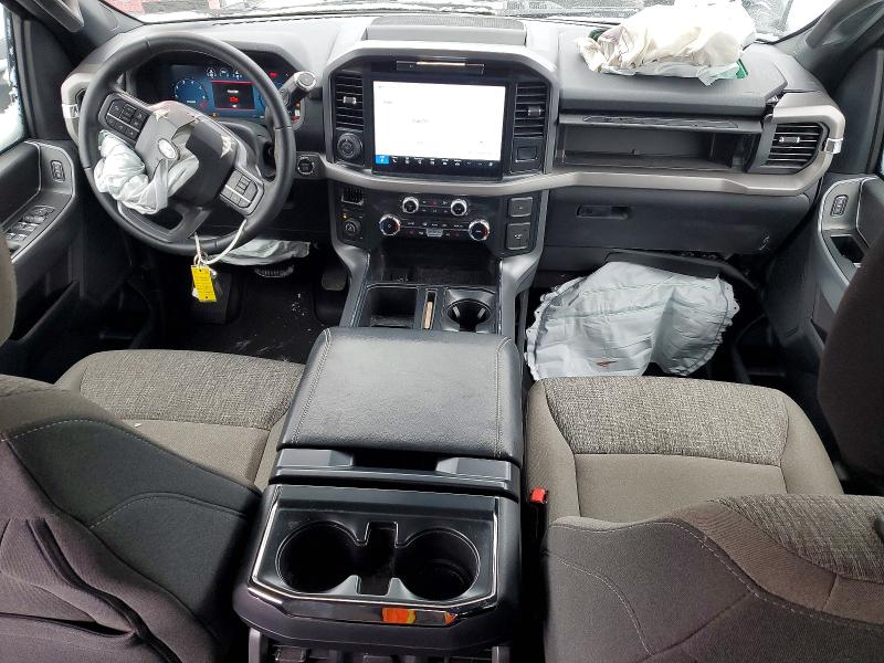 Photo 8 from auction – 2025 FORD F150 with VIN 1FTFW3LD7SFA16656