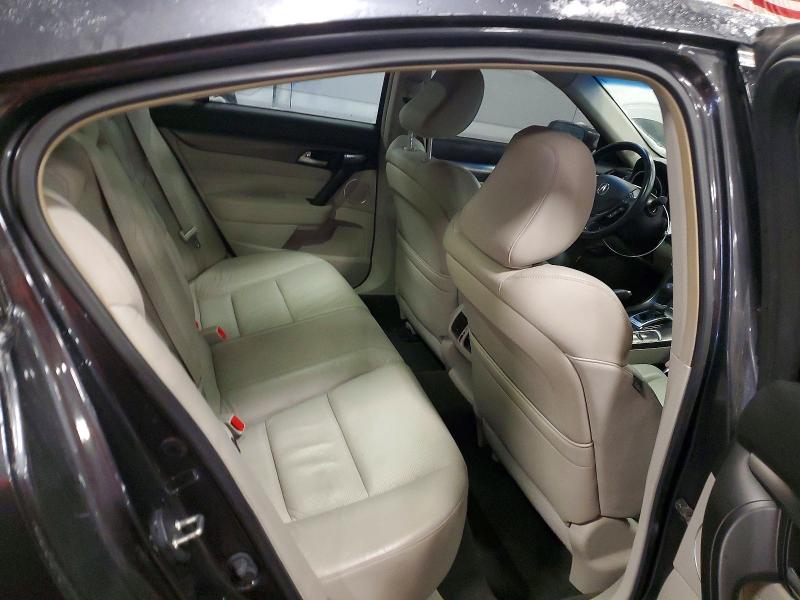 Photo 10 from auction – 2012 ACURA TL with VIN 19UUA8F54CA016606