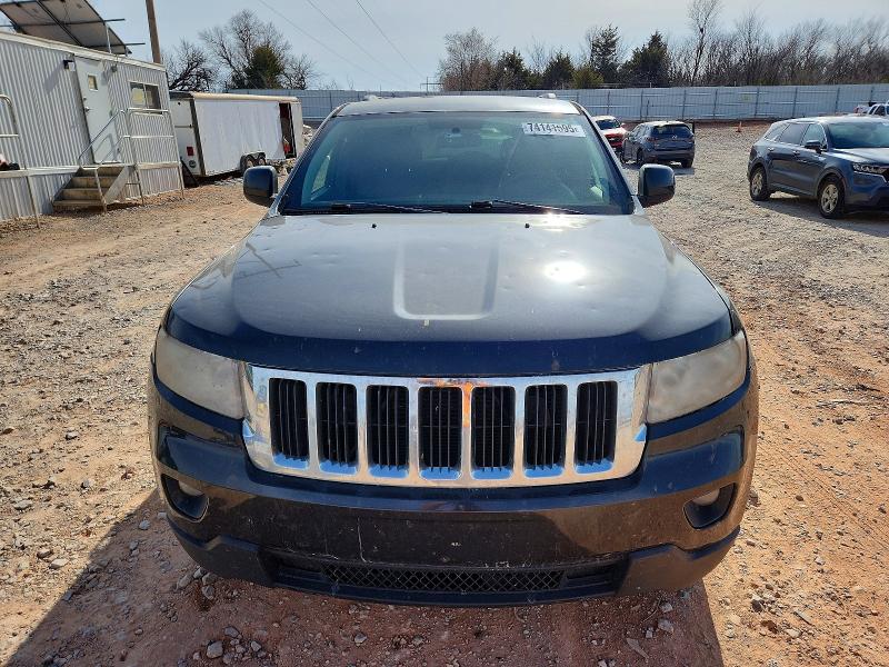 Photo 5 from auction – 2011 JEEP GRAND CHER with VIN 1J4RR4GG7BC622291