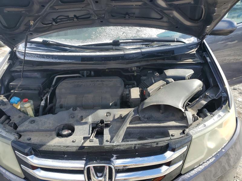 Photo 12 from auction – 2015 HONDA ODYSSEY EX with VIN 5FNRL5H64FB104585