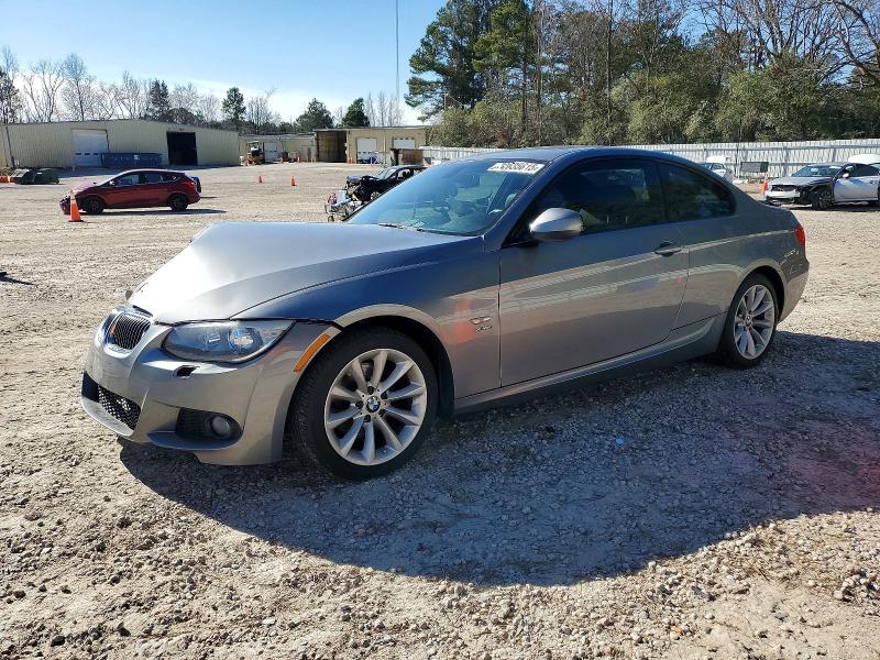 BMW 328 XI 2012 with VIN WBAKF3C52CE793502 - Photo from auction