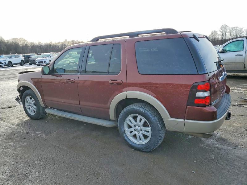 Photo 2 from auction – 2009 FORD EXPLORER E with VIN 1FMEU74E59UA43758