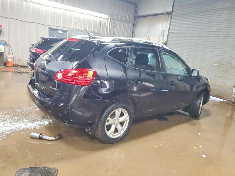 Photo 3 from auction – 2008 NISSAN ROGUE with VIN JN8AS58V28W406502
