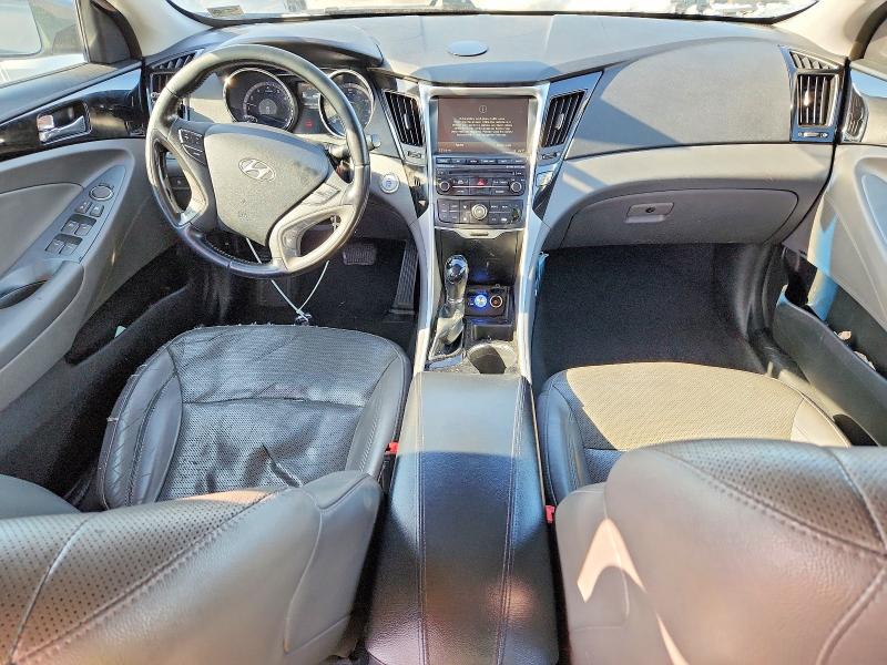 Zdjęcie 8 z aukcji – 2014 HYUNDAI SONATA z VIN 5NPEC4AC5EH915885