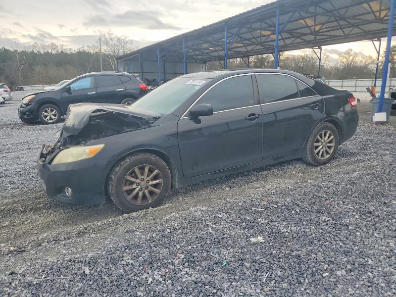 TOYOTA CAMRY BASE 2010 with VIN 4T1BF3EK9AU093996 - Photo from auction