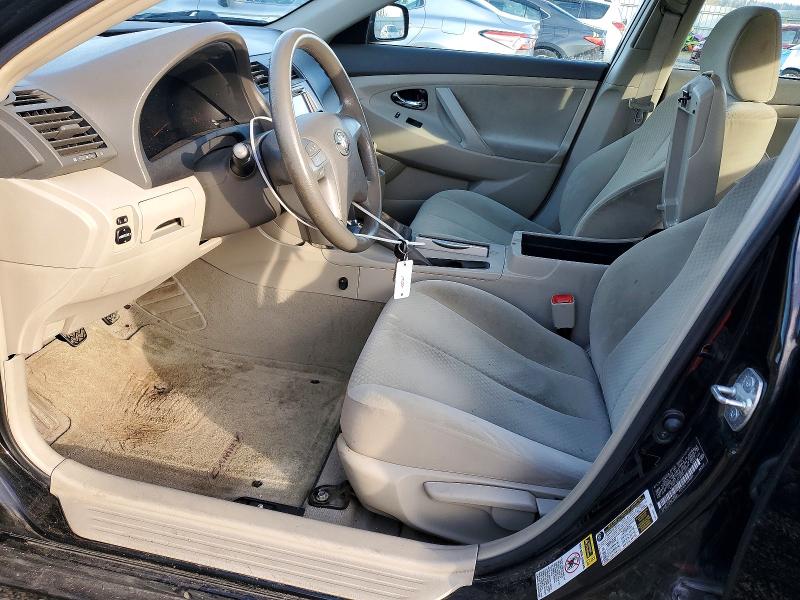 Photo 7 from auction – 2009 TOYOTA CAMRY BASE with VIN 4T1BE46K79U872011