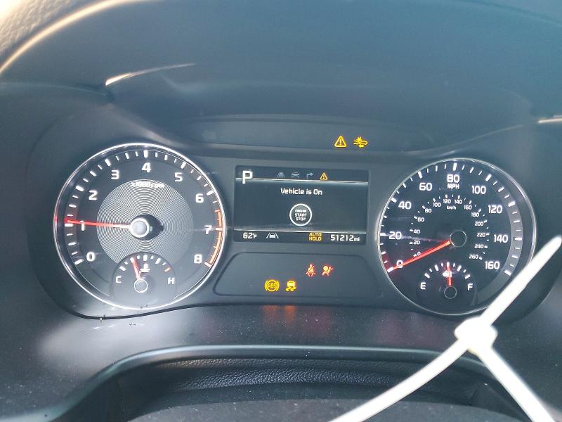 Photo 9 from auction – 2023 KIA FORTE with VIN 3KPF54AD4PE640833
