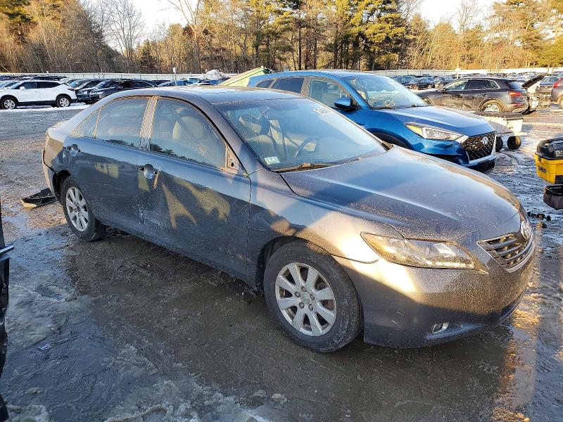 Photo 4 from auction – 2007 TOYOTA CAMRY CE with VIN 4T1BE46K27U087750