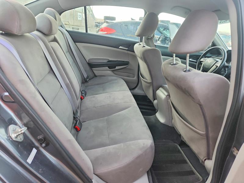 Photo 10 from auction – 2011 HONDA ACCORD LX with VIN 1HGCP2F3XBA113765