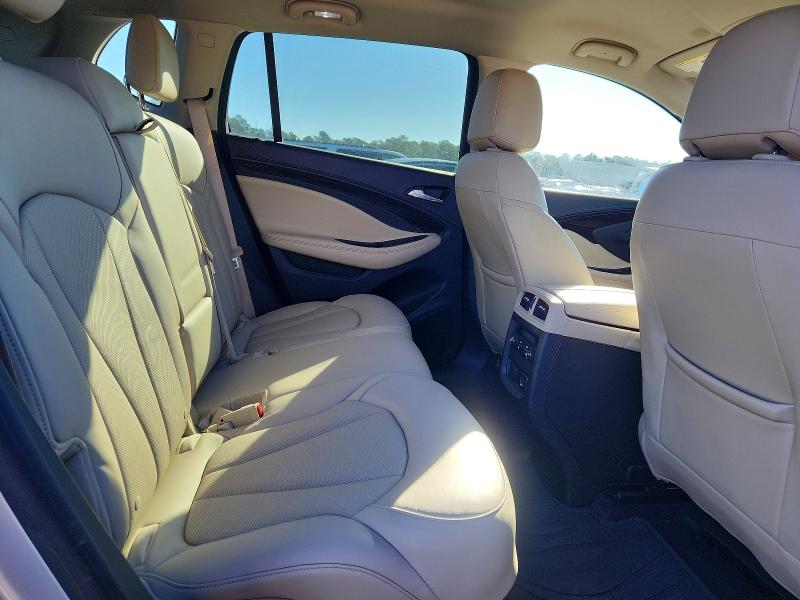 Photo 10 from auction – 2019 BUICK ENVISION E with VIN LRBFXCSAXKD042117