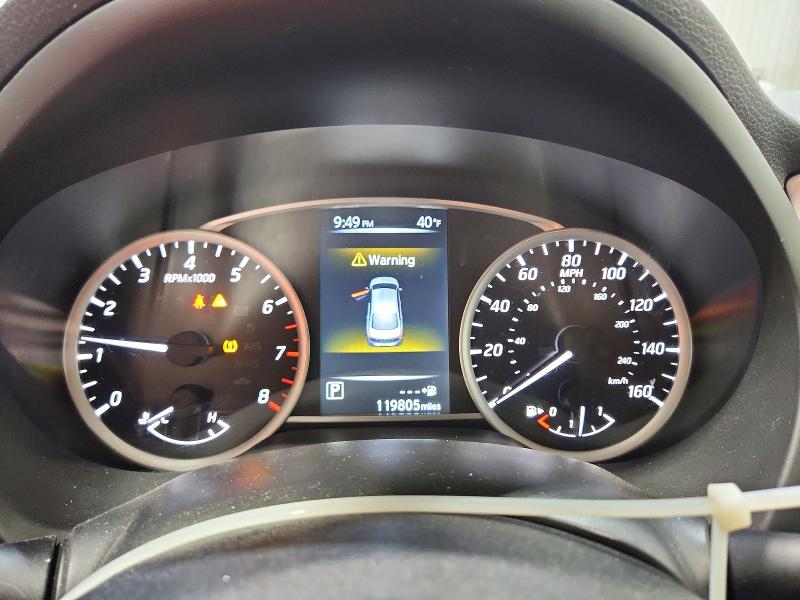 Photo 9 from auction – 2017 NISSAN SENTRA S with VIN 3N1AB7AP6HL637365