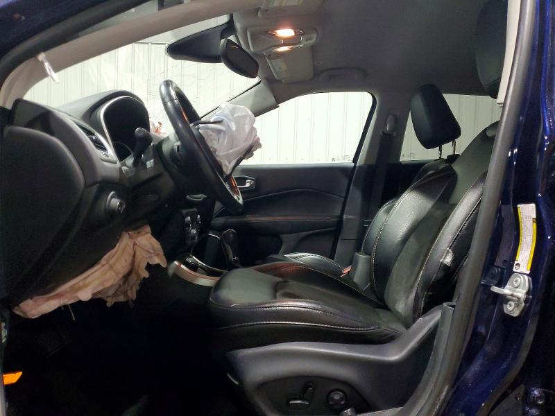 Photo 7 from auction – 2018 JEEP COMPASS with VIN 3C4NJDBB5JT454614