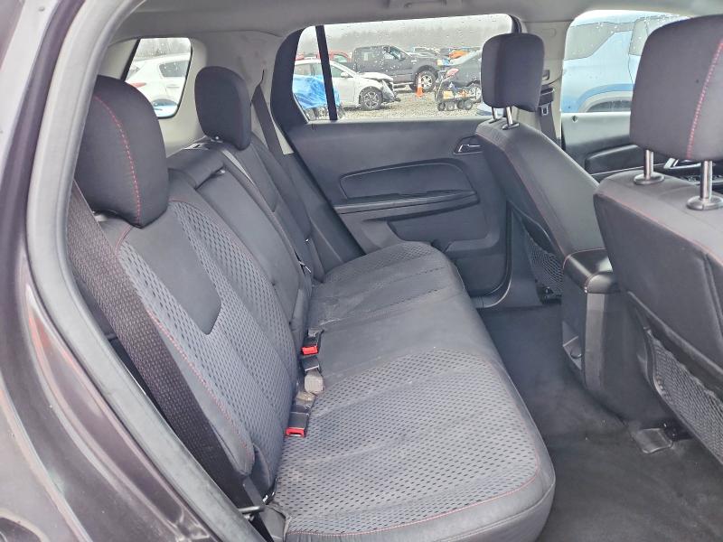 Photo 11 from auction – 2013 GMC TERRAIN SL with VIN 2GKALMEK5D6155190
