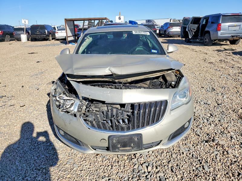 Photo 5 from auction – 2014 BUICK REGAL with VIN 2G4GK5EX0E9251492