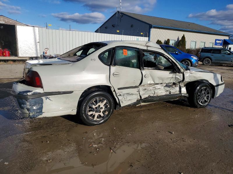 Photo 3 from auction – 2004 CHEVROLET IMPALA with VIN 2G1WF52E049102675