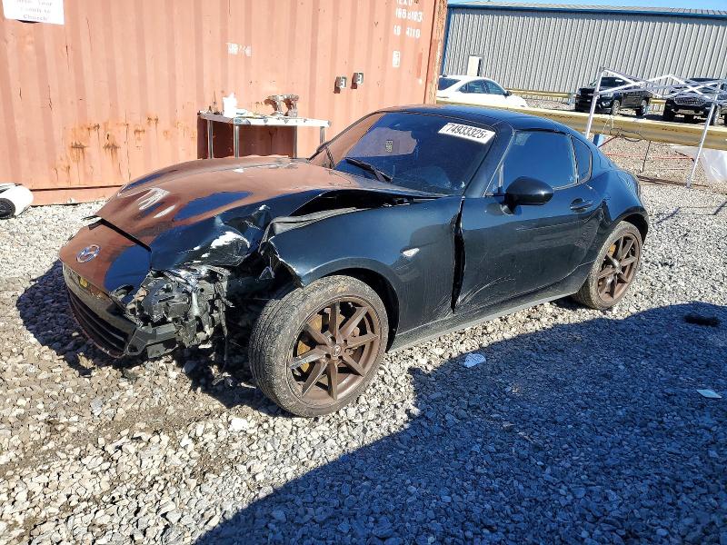 Photo 1 from auction – 2019 MAZDA MX-5 MIATA with VIN JM1NDAM71K0308997