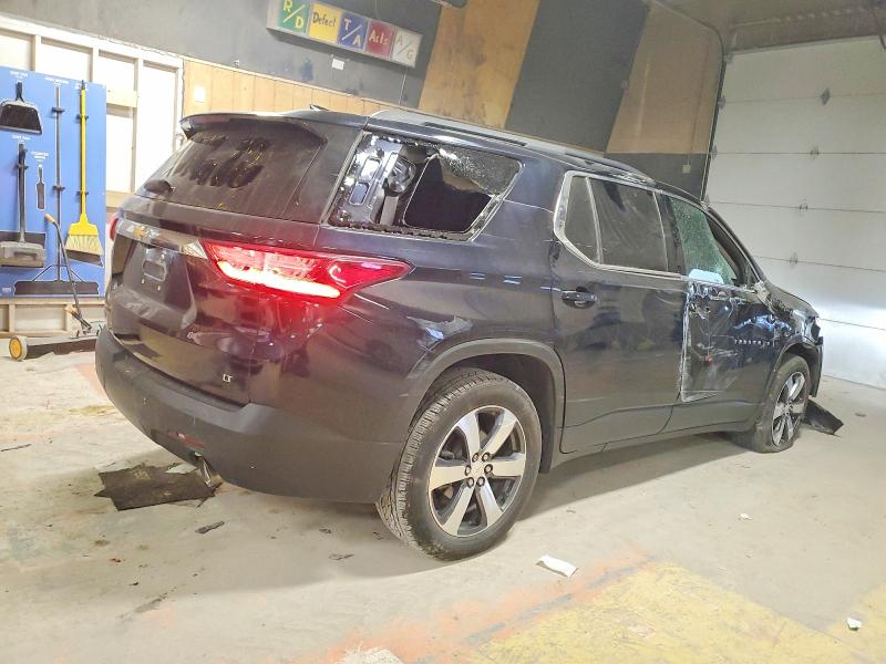 Photo 3 from auction – 2020 CHEVROLET TRAVERSE with VIN 1GNERHKW4LJ144510