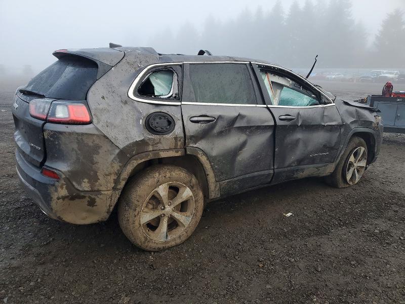 Photo 3 from auction – 2019 JEEP CHEROKEE L with VIN 1C4PJMDX6KD272588