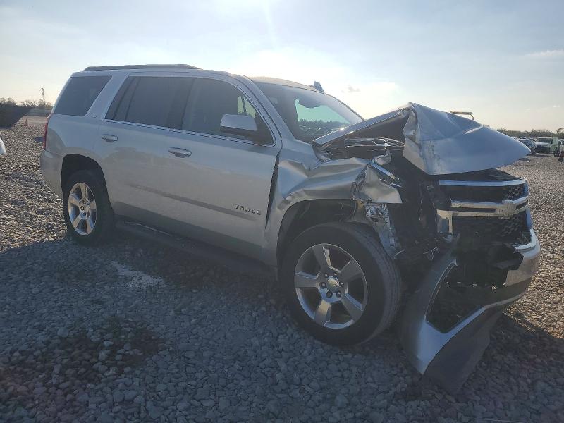 Photo 4 from auction – 2015 CHEVROLET TAHOE C150 with VIN 1GNSCBKC2FR744651