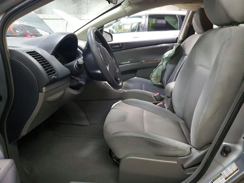 Photo 7 from auction – 2008 NISSAN SENTRA with VIN 3N1AB61E18L750892