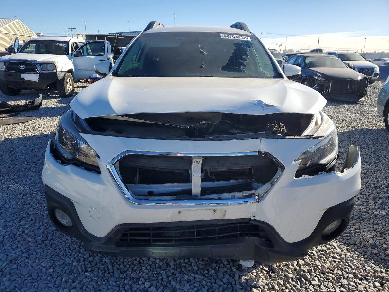 Photo 5 from auction – 2018 SUBARU OUTBACK 2. with VIN 4S4BSAFC6J3260988