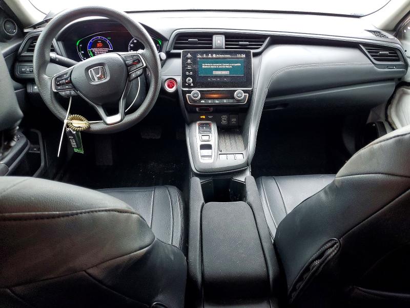 Photo 8 from auction – 2019 HONDA INSIGHT with VIN 19XZE4F50KE004028