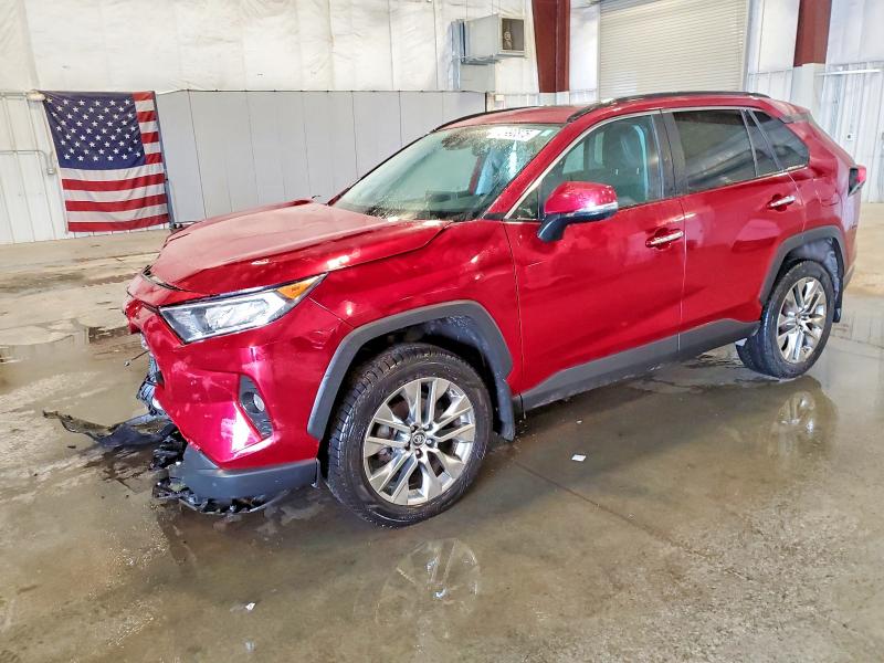 Photo 1 from auction – 2019 TOYOTA RAV4 LIMIT with VIN 2T3N1RFV2KC014900