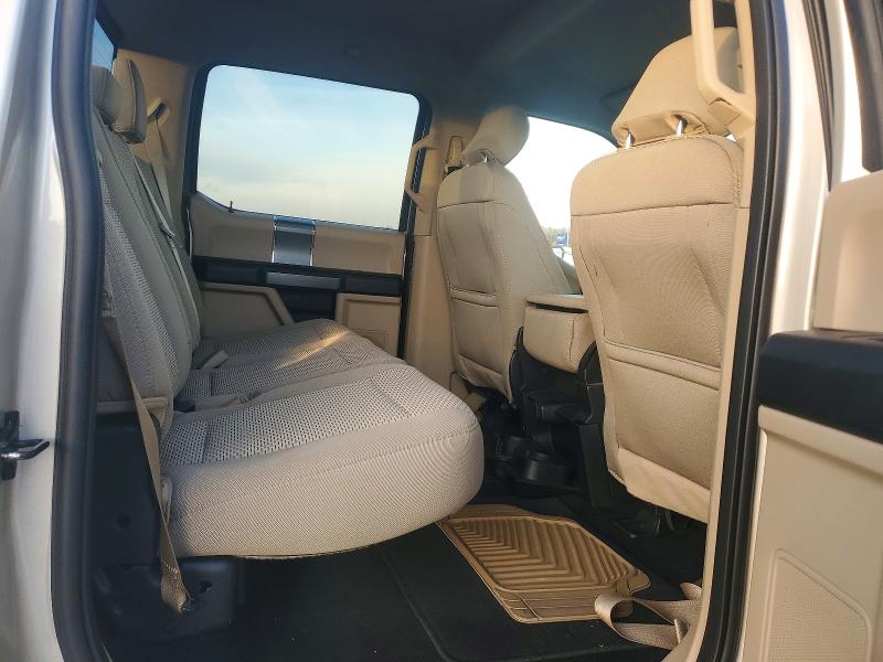 Photo 10 from auction – 2018 FORD F150 SUPER with VIN 1FTEW1E59JKD01953