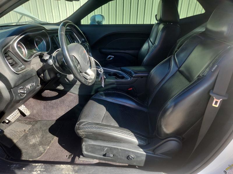 Photo 7 from auction – 2018 DODGE CHALLENGER with VIN 2C3CDZGG1JH257016