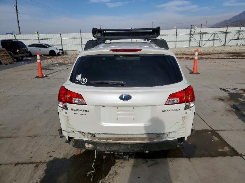 Photo 6 from auction – 2013 SUBARU OUTBACK 2. with VIN 4S4BRCGC7D3294478