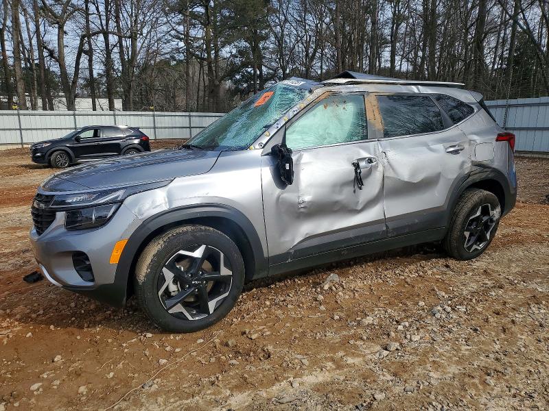 KIA SELTOS 2025 with VIN KNDER2AA2S7792970 - Photo from auction