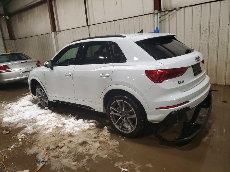 Photo 2 from auction – 2024 AUDI Q3 with VIN WA1DECF31R1130196