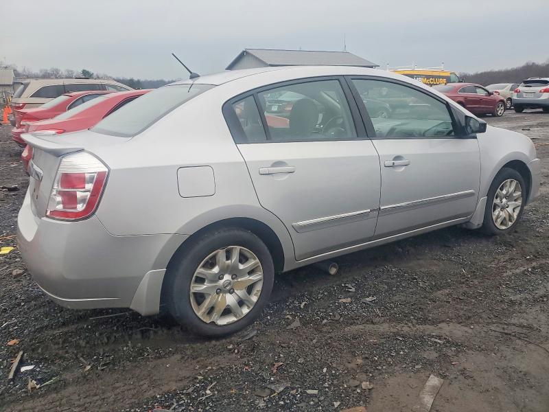 Photo 3 from auction – 2011 NISSAN SENTRA 2.0 with VIN 3N1AB6AP3BL715148