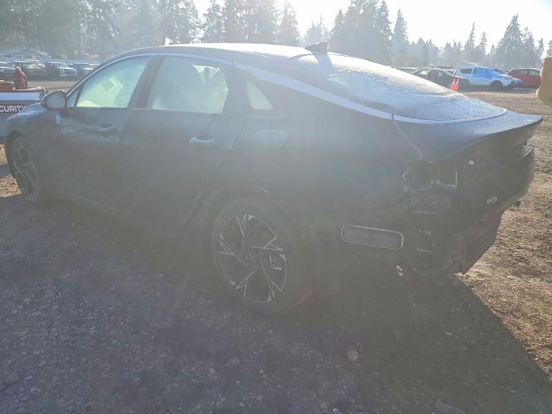 Photo 2 from auction – 2025 KIA K5 with VIN KNAG64J73S5376212