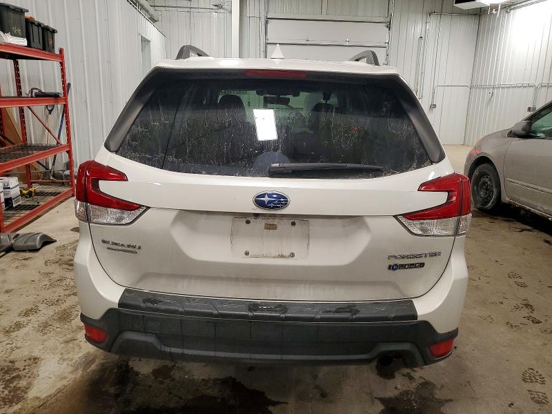 Photo 6 from auction – 2019 SUBARU FORESTER P with VIN JF2SKAGC5KH485668