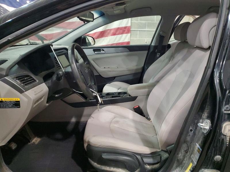 Photo 7 from auction – 2016 HYUNDAI SONATA SE with VIN 5NPE24AF6GH344746
