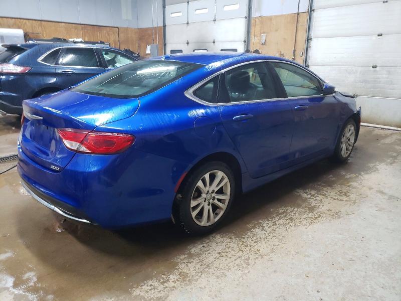 Photo 3 from auction – 2015 CHRYSLER 200 with VIN 1C3CCCAB0FN734448