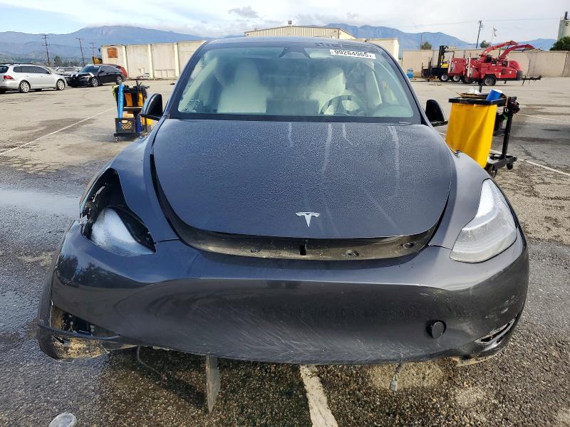 Photo 5 from auction – 2024 TESLA MODEL Y with VIN 7SAYGDED0RF177408