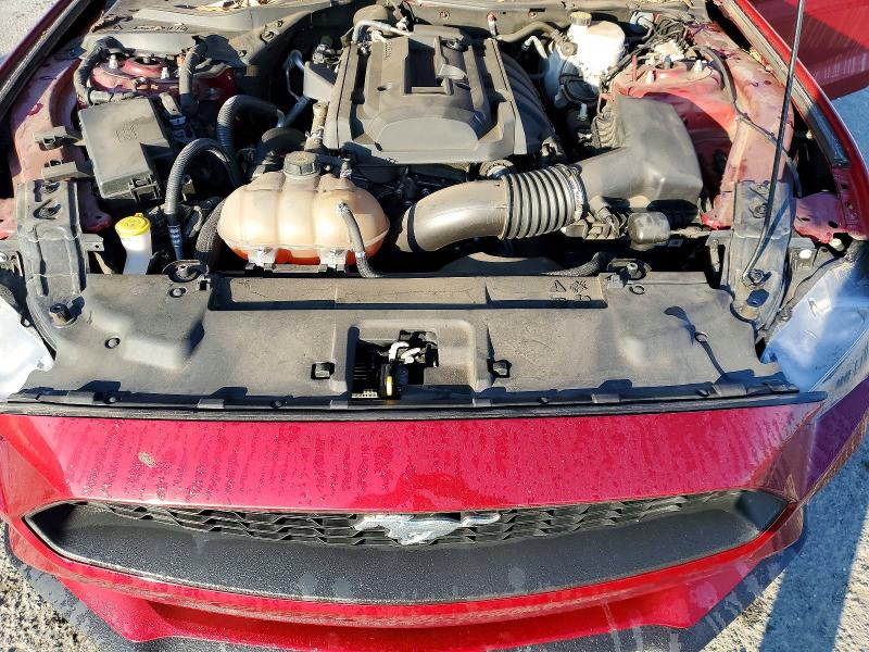 Photo 11 from auction – 2018 FORD MUSTANG with VIN 1FA6P8TH2J5185281