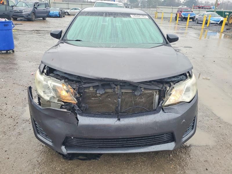 Photo 5 from auction – 2012 TOYOTA CAMRY BASE with VIN 4T4BF1FK0CR195540