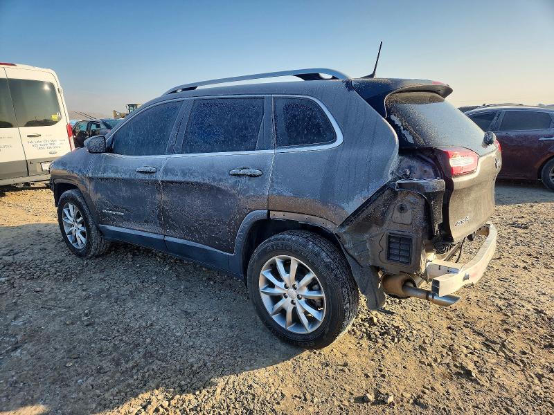 Photo 2 from auction – 2018 JEEP CHEROKEE with VIN 1C4PJMDB0JD520451