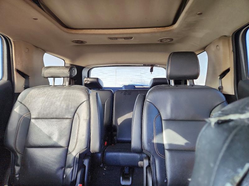 Photo 10 from auction – 2018 CHEVROLET TRAVERSE with VIN 1GNEVJKW0JJ256091