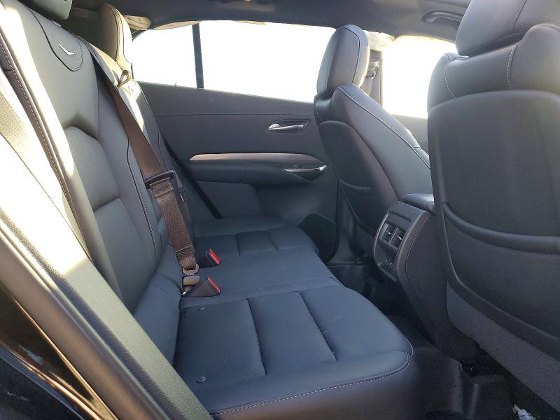 Фото 11 с аукциона – 2024 CADILLAC XT4 PREMIU с VIN 1GYFZDR49RF181746
