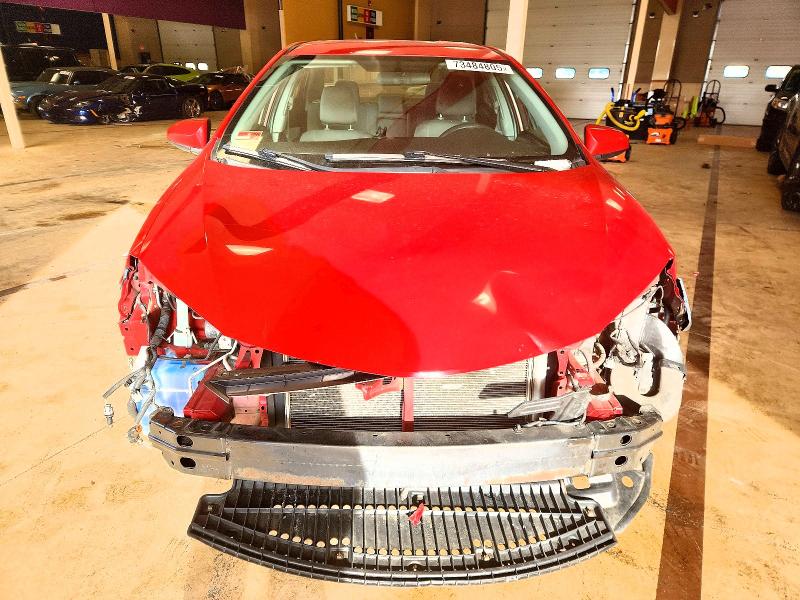 Photo 5 from auction – 2016 TOYOTA COROLLA L with VIN 2T1BURHE5GC693049