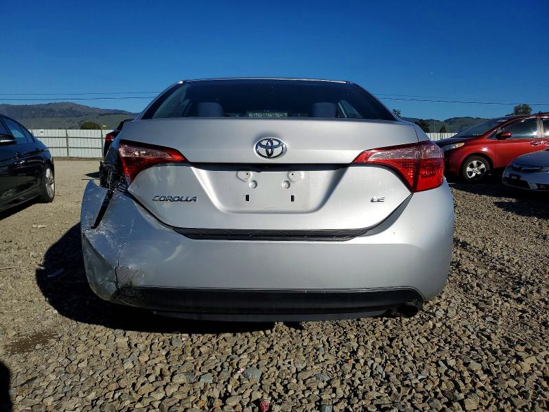 Photo 6 from auction – 2019 TOYOTA COROLLA with VIN 5YFBURHE0KP878814