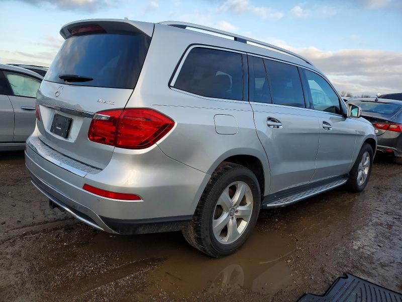 Photo 3 from auction – 2016 MERCEDES-BENZ GL 450 4MA with VIN 4JGDF6EE9GA707301