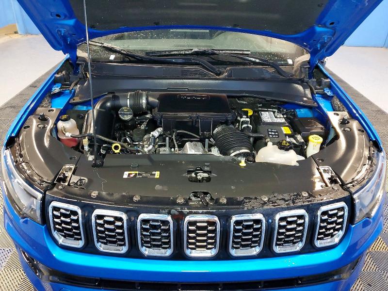 Photo 12 from auction – 2025 JEEP COMPASS LI with VIN 3C4NJDCN6ST513602