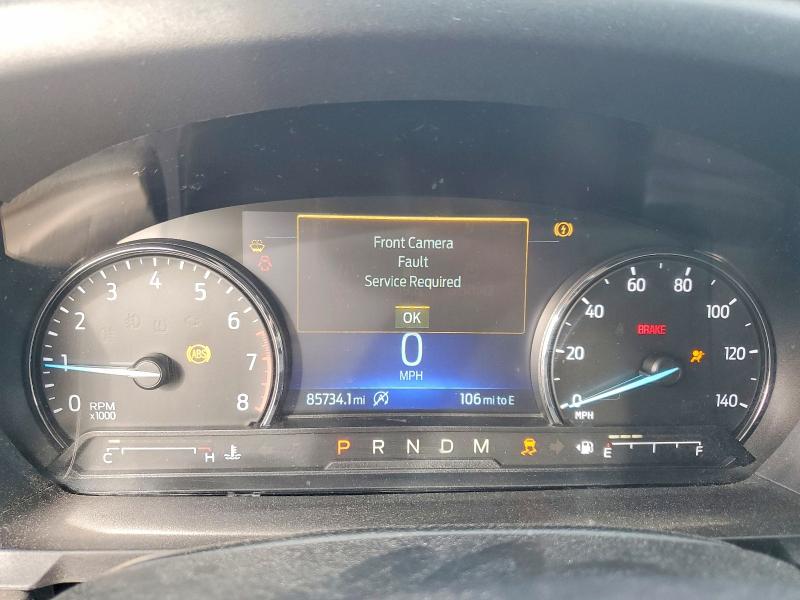 Фото 9 с аукциона – 2020 FORD EXPLORER L с VIN 1FMSK8FH5LGC04475