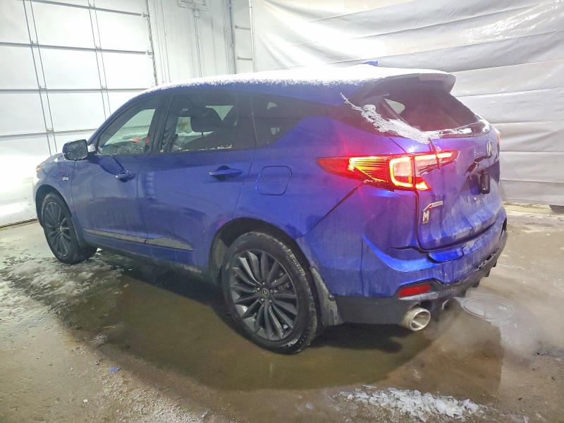 Photo 2 from auction – 2023 ACURA RDX with VIN 5J8TC2H83PL803504