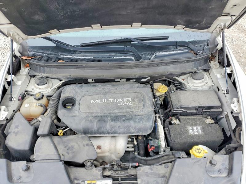 Photo 12 from auction – 2017 JEEP CHEROKEE with VIN 1C4PJMAB5HW615221